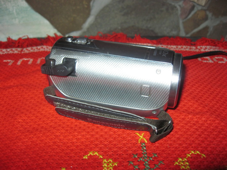 Panasonic HC V510, фото №11