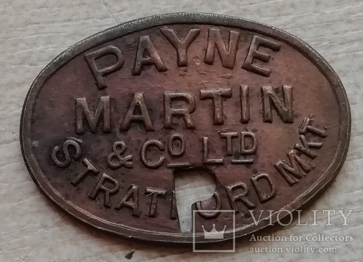 Payne Martin &amp; Co Ltd. 1 St, фото №2
