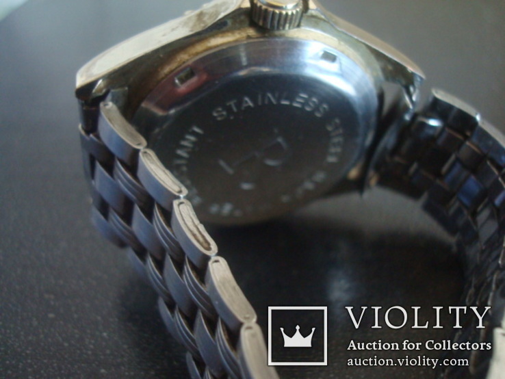 Наручные часы с браслетом "Командирские", фото №7