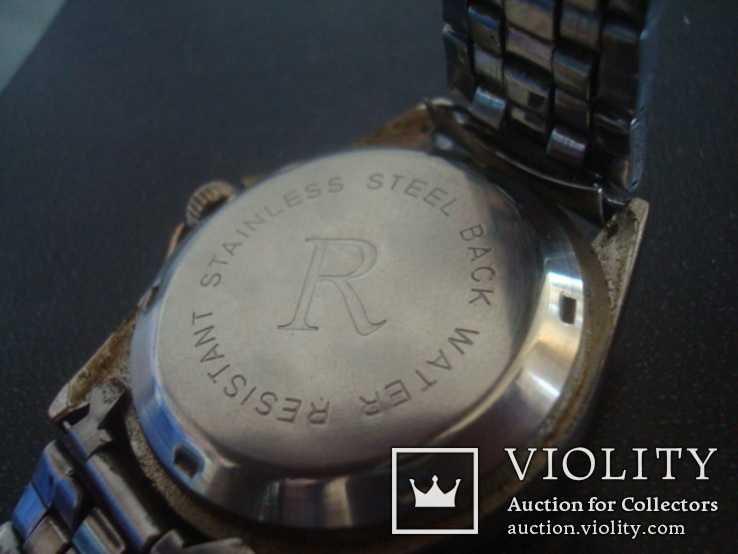 Наручные часы с браслетом "Командирские", фото №9
