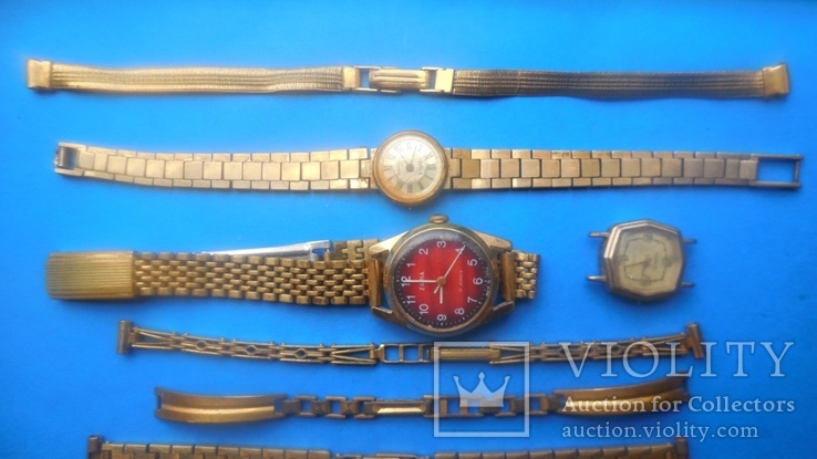 Часы женские и браслеты, фото №3