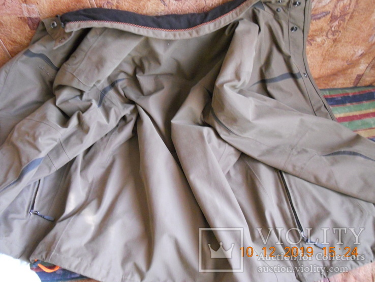 Шикарная немецкая куртка для активного отдыха, фото №4