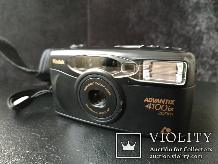 Фотоапарат Kodak Advantix 4100ix из Европы, фото №3
