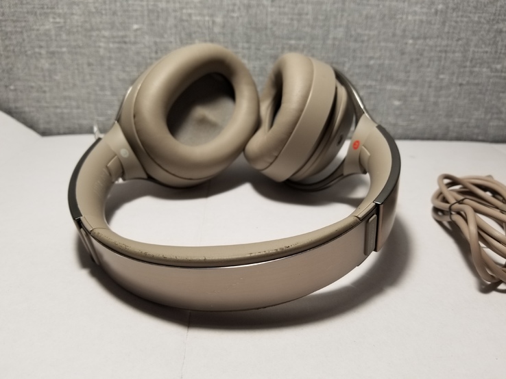 Bluetooth наушники Sony MDR-1000X  Оригинал Активное шумоподавление, фото №6