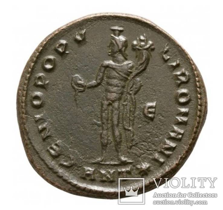 Великий фоліс Діоклетіана (284-305 рр.), фото №3