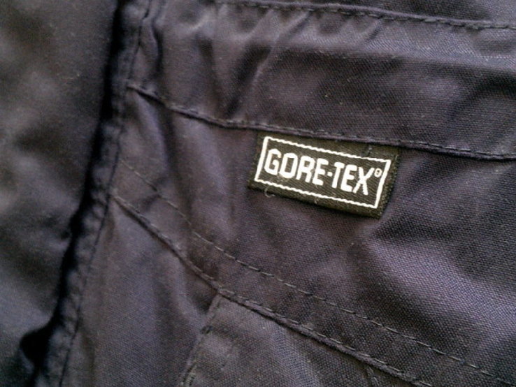 Alpinus Gore-Tex - легкая  спорт куртка, фото №9