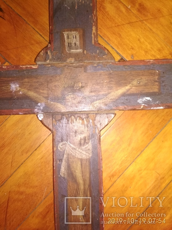 Старинный крест, фото №9
