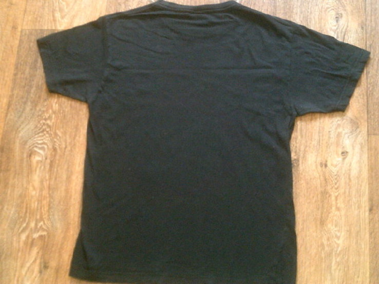 Police  - футболка черная, фото №6