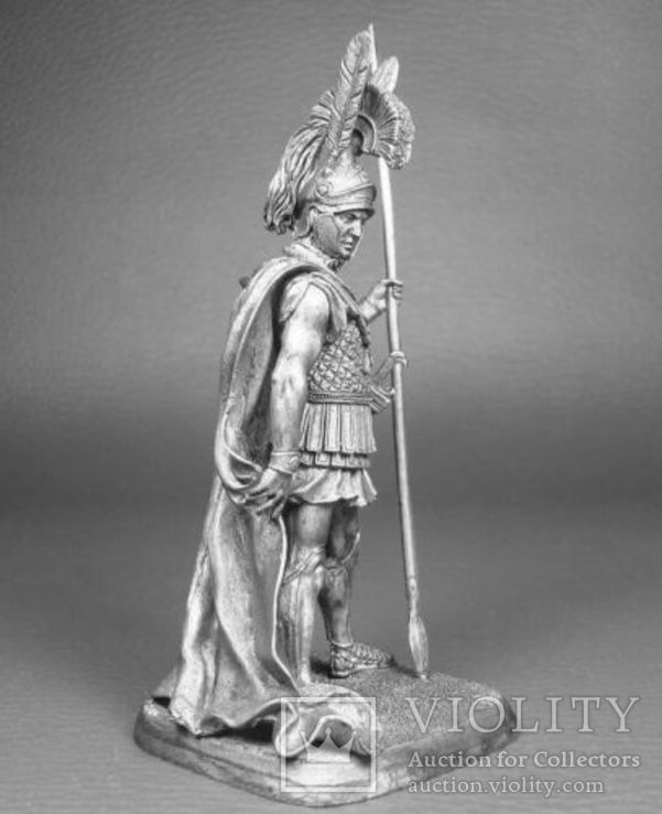 Македонский царь. Александр Великий. Покорение Фив (335 г. до н. э.), фото №3