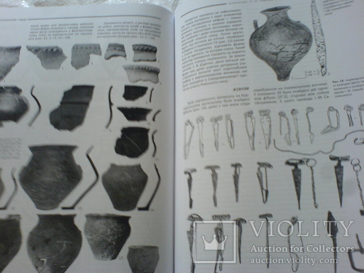 Старожитності Варварських племен, фото №10