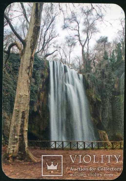 Пейзаж водопад Іспанія, фото №2