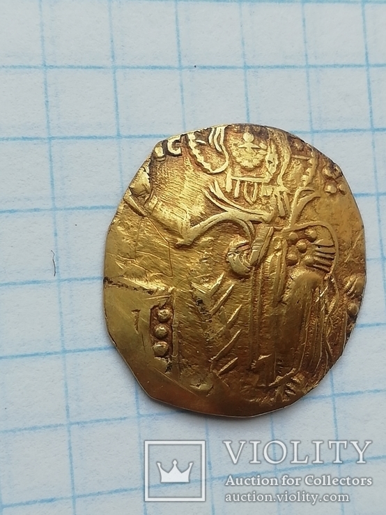 Гиперперон Иоанн III Дука-Ватац (1222-1254), фото №7