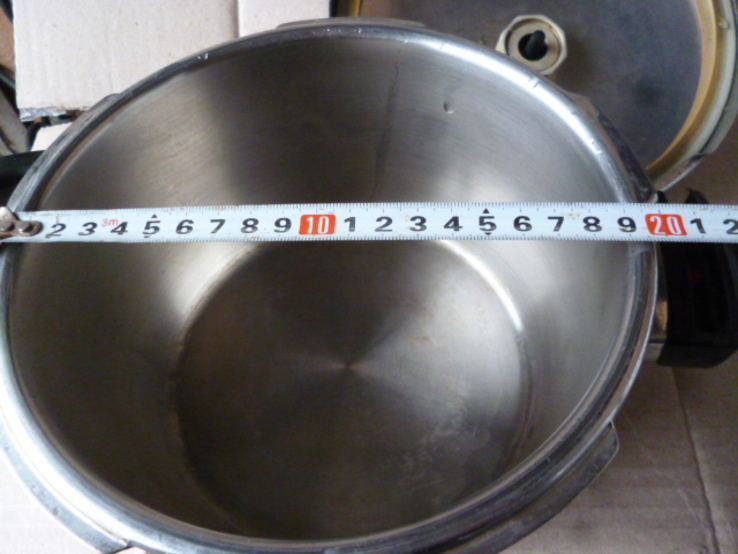 Скороварка FISSLER VITAVIT 2.5-3.0 Л з Німеччини, фото №11