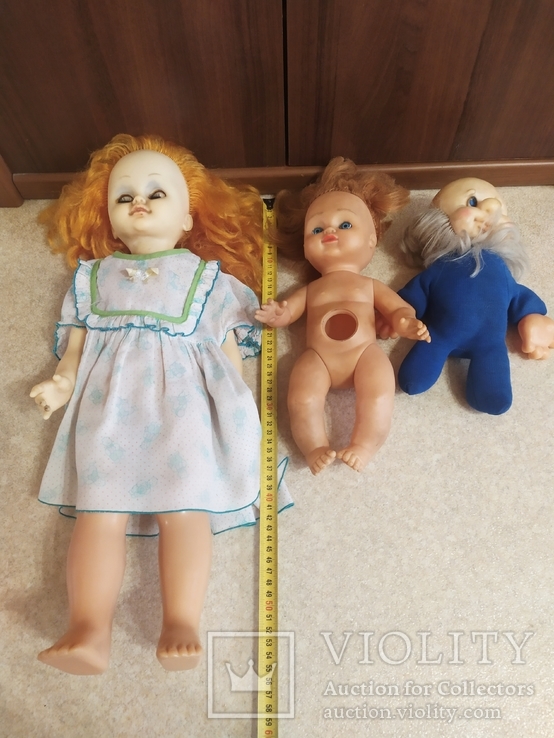 Куклы, фото №2