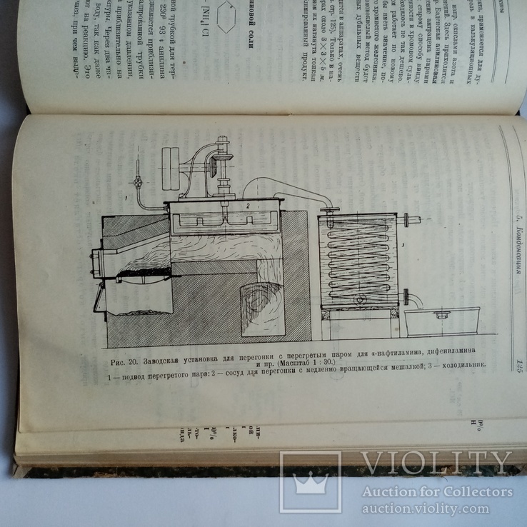 Производство органических красок 1927 г., фото №11