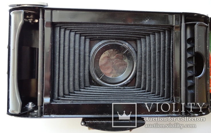 Voigtlander Bessa 1:4,5 F=11cm, фото №13