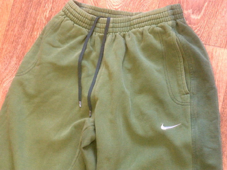 Nike - теплые спорт штаны, numer zdjęcia 3