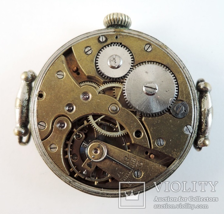 Наручные карманные часы Moser &amp; Cie, фото №10