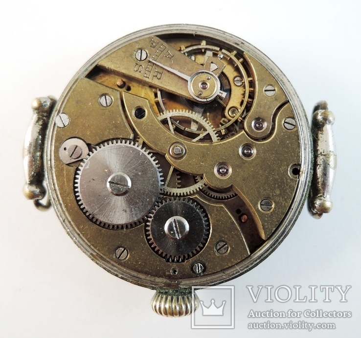 Наручные карманные часы Moser &amp; Cie, фото №12