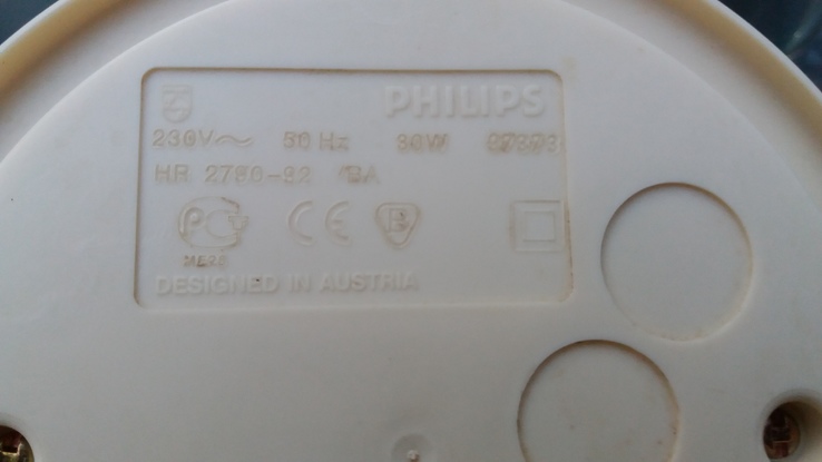 Соковыжималка Philips для цитрусовых Австрия, photo number 5