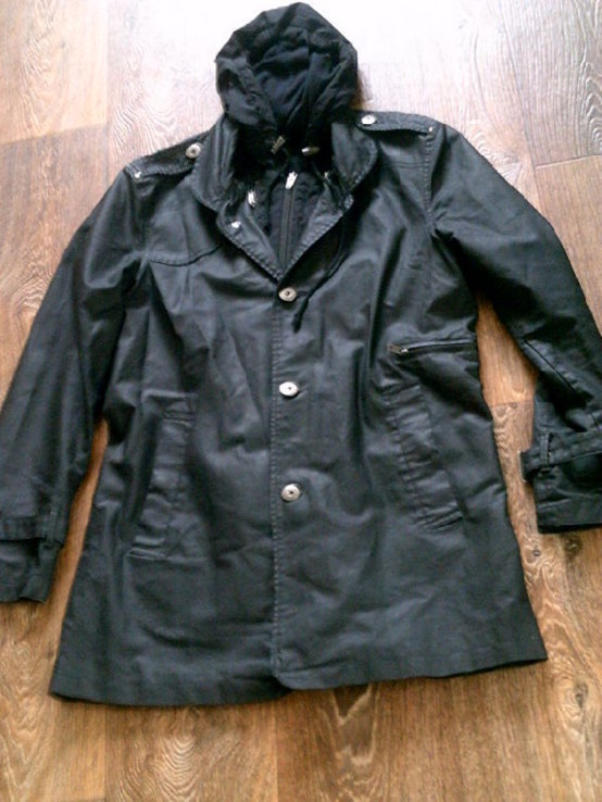 Mijoko - фирменная легкая куртка, фото №3