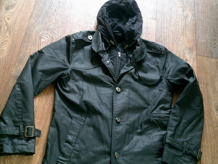 Mijoko - фирменная легкая куртка, фото №5