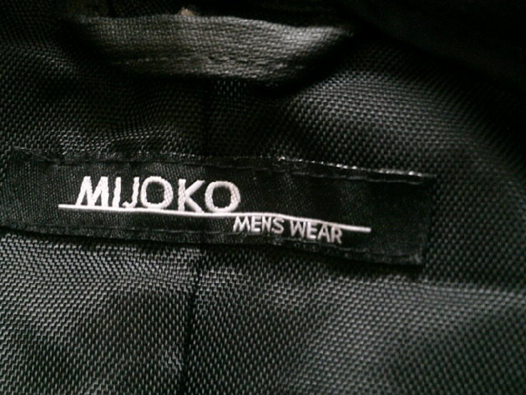 Mijoko - фирменная легкая куртка, фото №12
