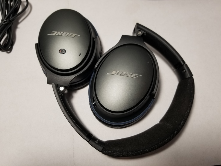 Наушники BOSE QuietComfort 25 Активное шумоподавление Оригинал с Германии, numer zdjęcia 12