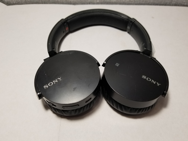 Bluetooth Наушники Sony MDR-XB650BT Оригинал с Германии, фото №4