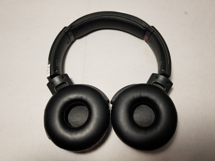 Bluetooth Наушники Sony MDR-XB650BT Оригинал с Германии, photo number 8