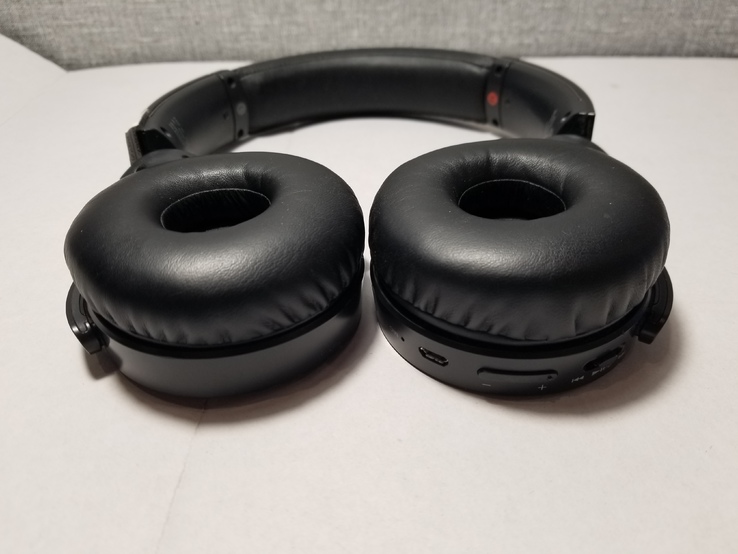 Bluetooth Наушники Sony MDR-XB650BT Оригинал с Германии, photo number 9