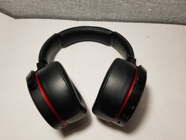 Bluetooth наушники Sony XB950BT black Оригинал с Германии, фото №6