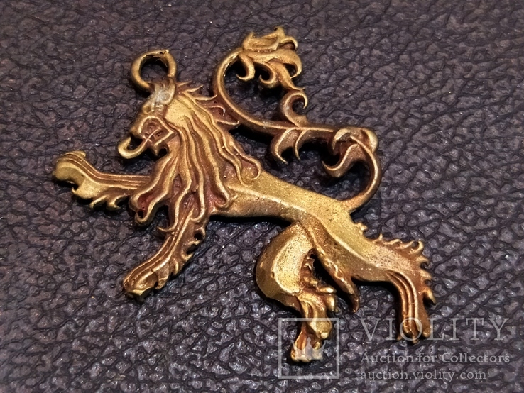 Дракон необычный коллекционная миниатюра бронза, фото №2