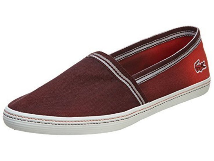 Тапочки Lacoste Aimard 7, оригинал. 44,5р., фото №2