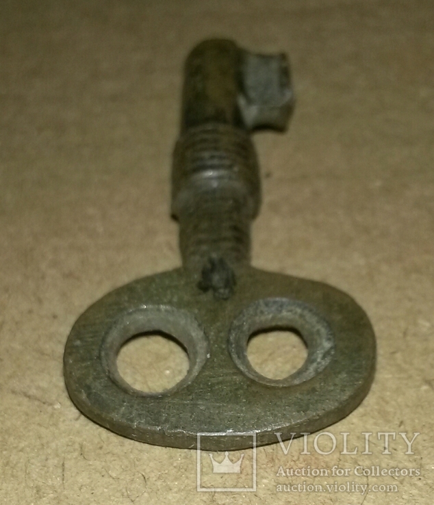 Старинный ключик - сохран, фото №6