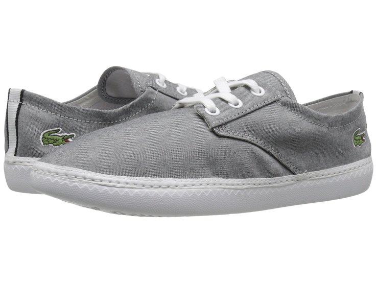 Тапочки Lacoste Malahini Deck 216 1, оригинал. 46р., фото №2