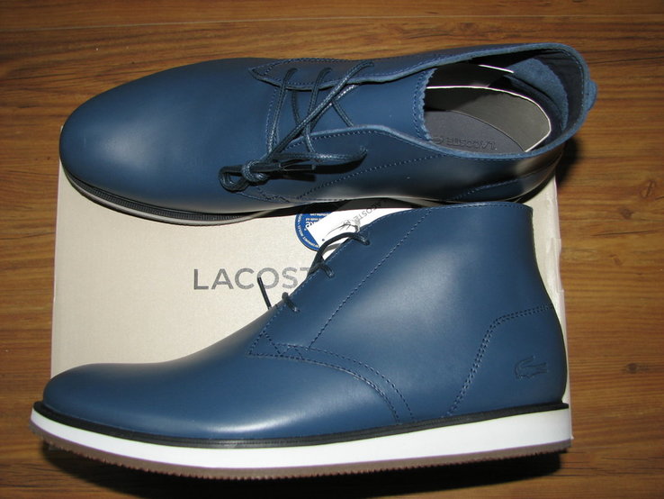 Ботинки Lacoste Millard 316 1, оригинал. 46р., photo number 4