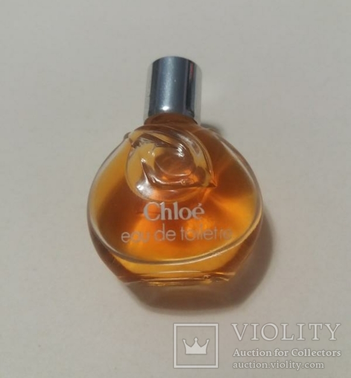 Винтажная миниатюра Chloe 3.5 ml