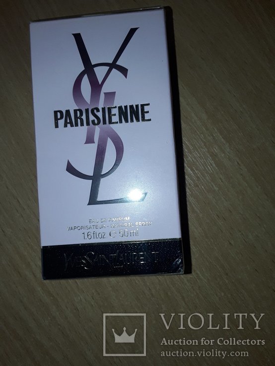 Yves Saint Laurent Parisienne, фото №2