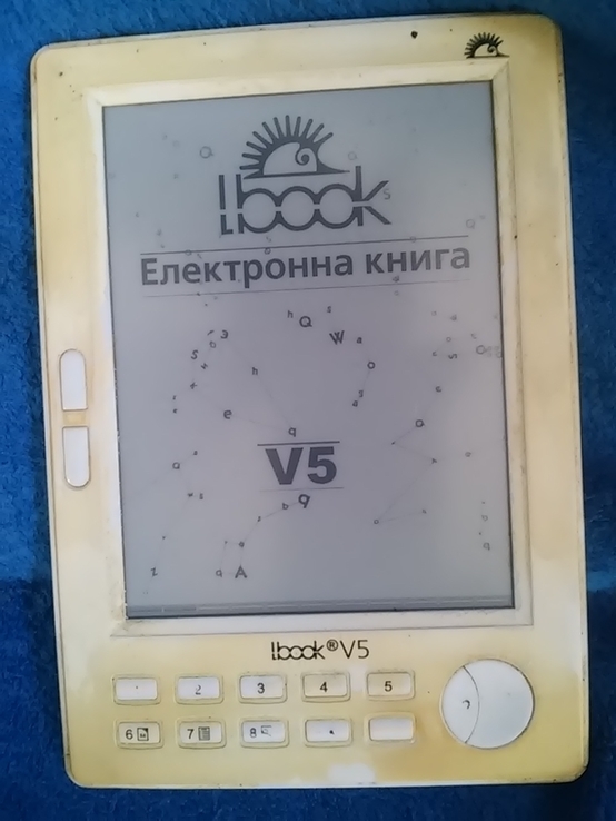 Электронная книга: lBook ereader V5 White. Не включается., фото №2