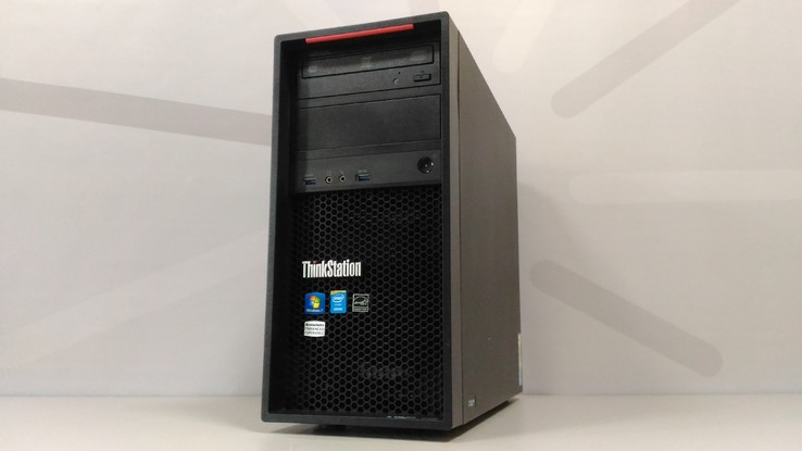 P300 Рабочая станция Lenovo ThinkStation E3-1225v3/DDR3 16Gb/1Tb/Nvidia Quadro K620 2Gb, фото №3