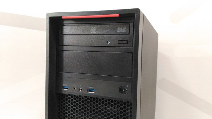 P300 Рабочая станция Lenovo ThinkStation E3-1225v3/DDR3 16Gb/1Tb/Nvidia Quadro K620 2Gb, фото №5