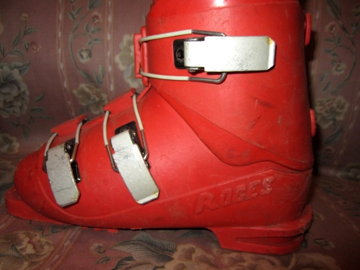 Лыжные ботинки разм 33, photo number 4