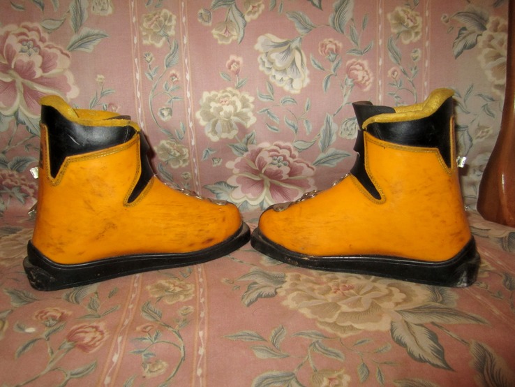 Лыжные ботинки 31 размер ( 18 см ), фото №5