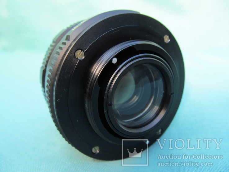 Helios 44m-6 58 mm 1:2, фото №7