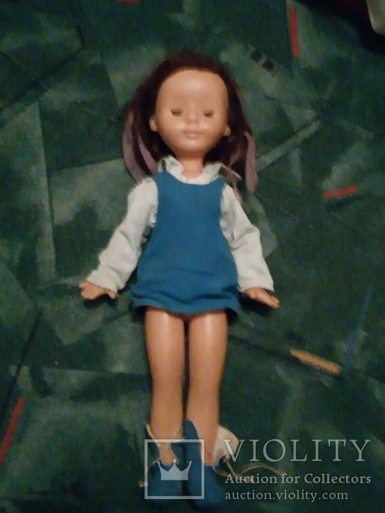 Целая кукла 56 см