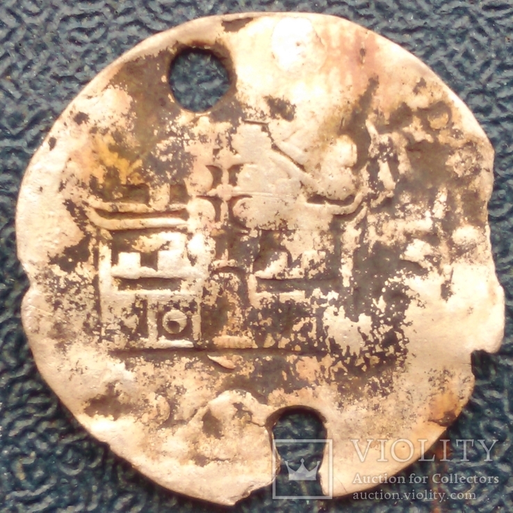 Монета Х века, фото №2