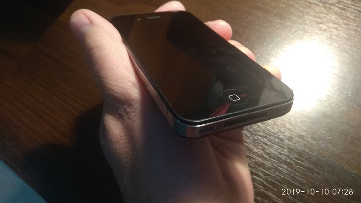 IPhone 4S 16gb. IOS 6.1  Icloud + бонус, фото №9