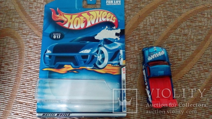 Машинка Хот Вилс Hot Wheels  №29, фото №5