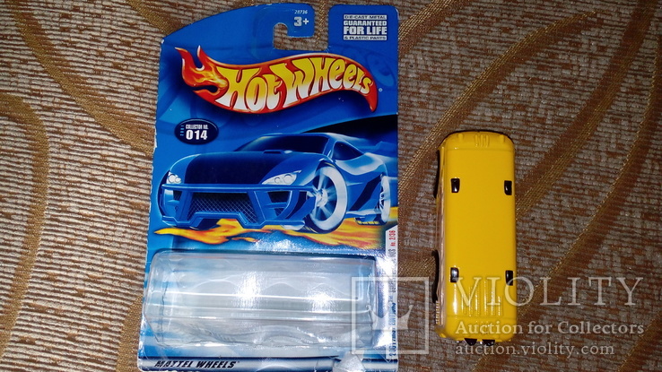 Машинка Хот Вилс Hot Wheels №31, фото №5